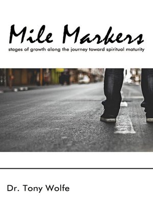 cover image of Mile Markers